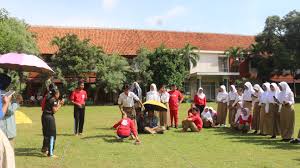 Class Meeting Osis SMA Negeri 3 Tangsel